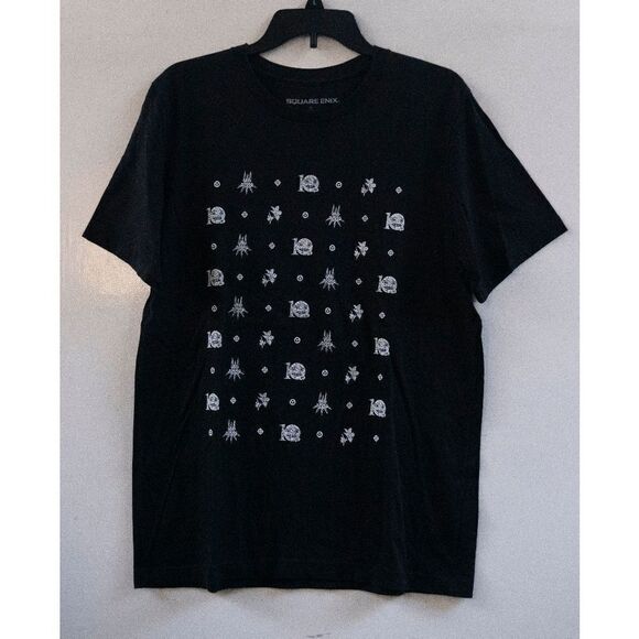 NieR Automata 10th Anniversary Theatrical Orchestra YoRHa & Emil T-Shirt Size L - Picture 6 of 7